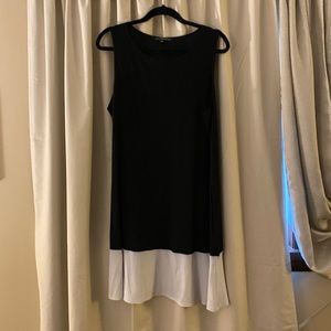 Little black dress - comfy and cute